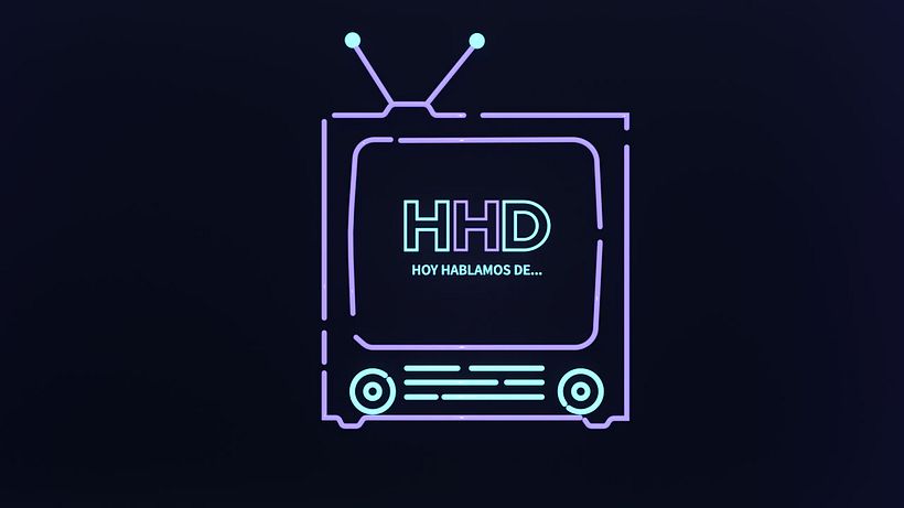 Mi Proyecto del curso: Animación de cortinillas de televisión con Motion Graphics 4