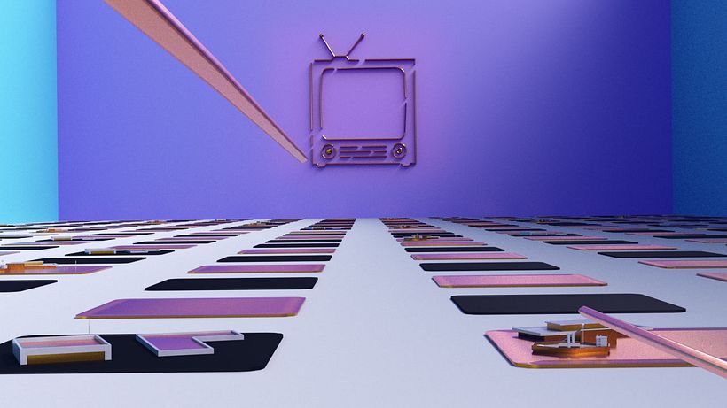 Mi Proyecto del curso: Animación de cortinillas de televisión con Motion Graphics 5