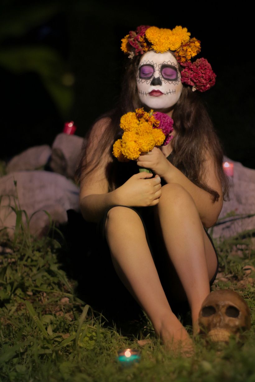 Día de muertos  -1