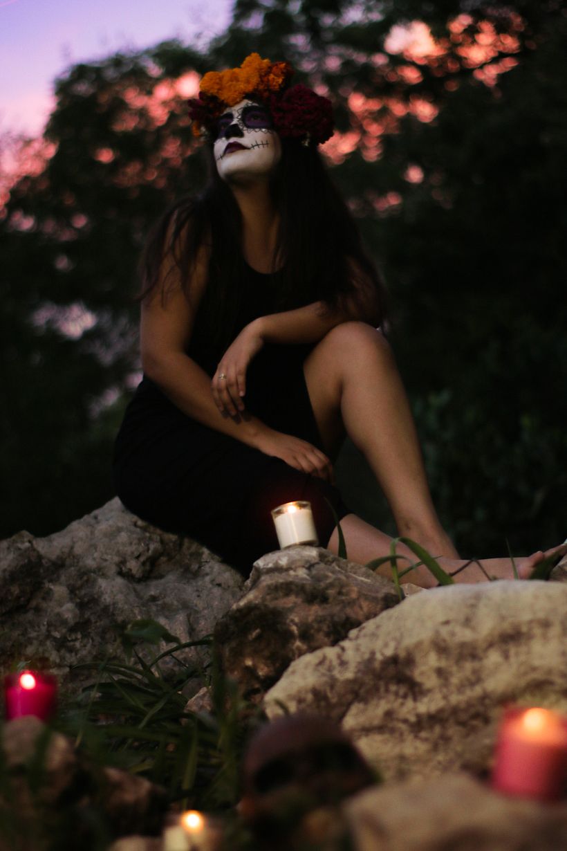 Día de muertos  2