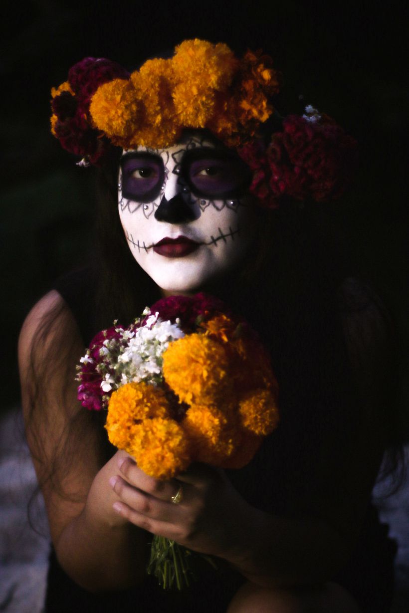 Día de muertos  3
