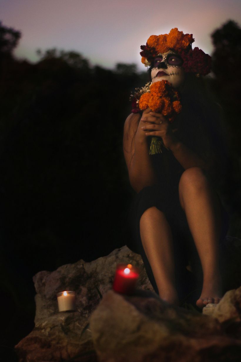 Día de muertos  4