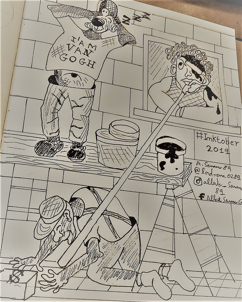 Comparte tu sketchbook con la comunidad 3