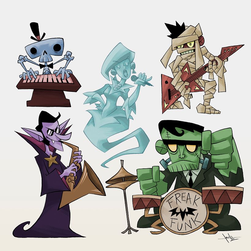 Freak Funk Band