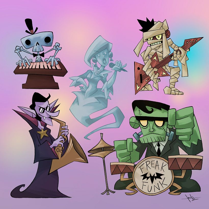 Freak Funk Band
