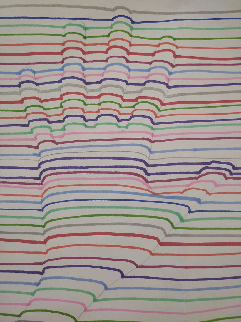 Mi Proyecto del curso: Dibujo para principiantes nivel -1  0