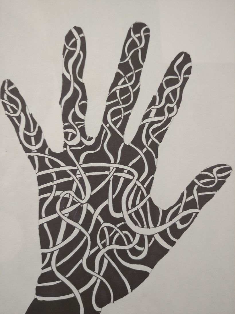 Mi Proyecto del curso: Dibujo para principiantes nivel -1  1