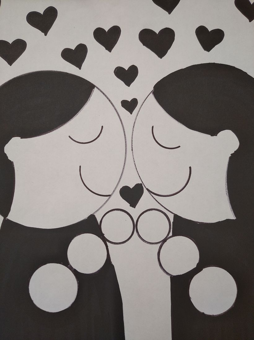 Mi Proyecto del curso: Dibujo para principiantes nivel -1  2