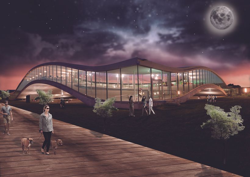 Locura en Arquitectura