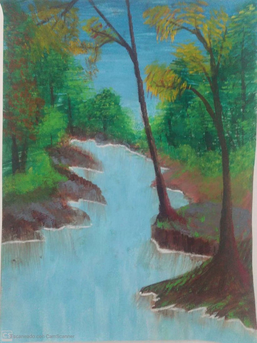 Pinturas a la acuarela 1