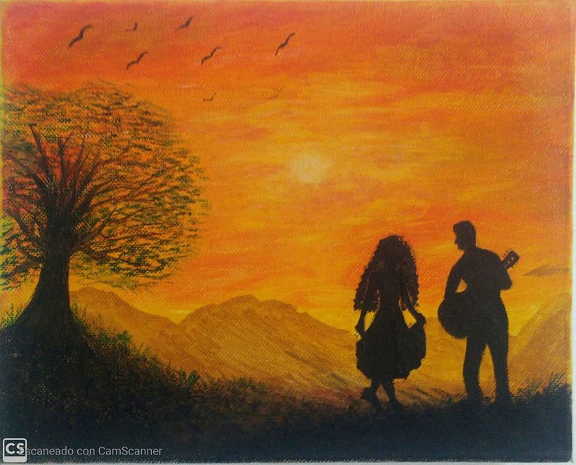 Pinturas a la acuarela 2