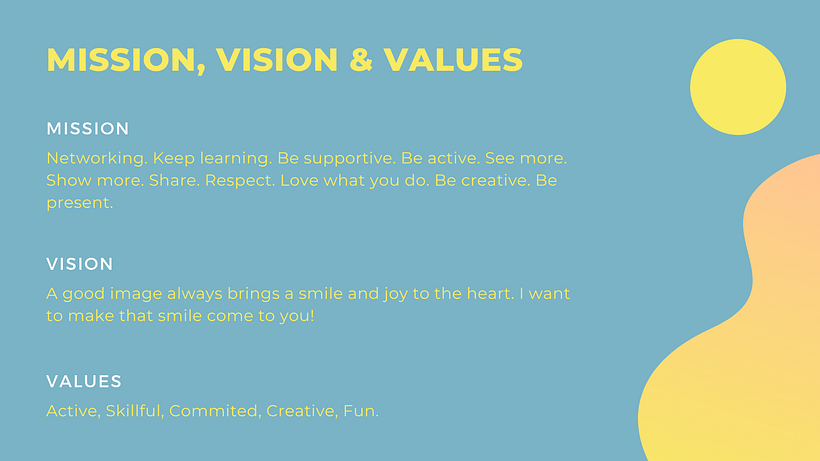 My project in Instagram Strategy for Business Growth course 7