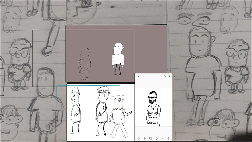 Comparte tu sketchbook con la comunidad 1