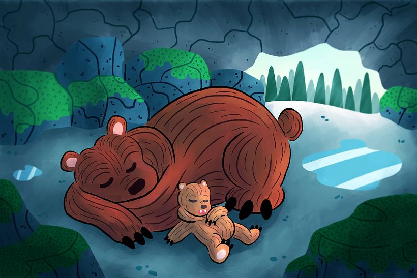 Animales Ilustrados -1