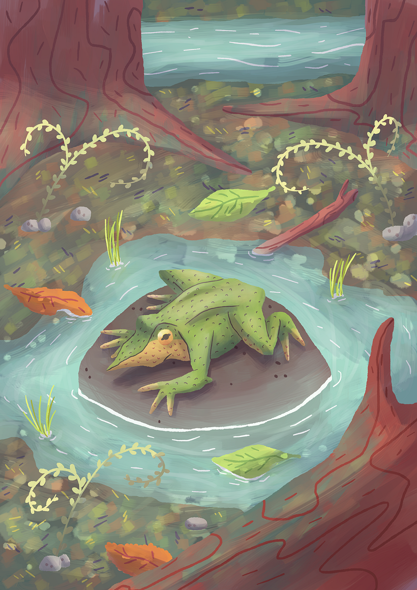 Animales Ilustrados 1