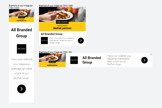 My project in Google Ads and Facebook Ads from Scratch course 3