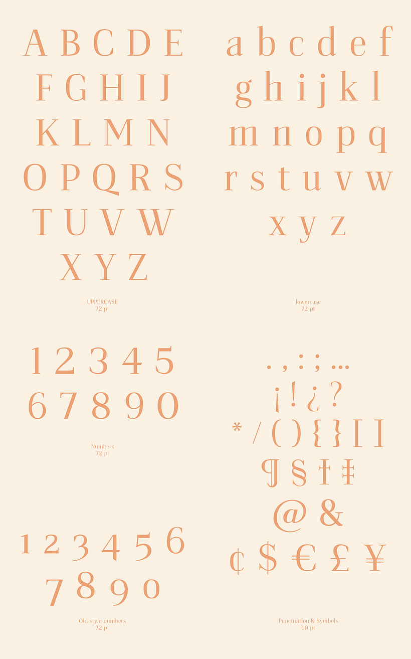 Claude Typeface 0