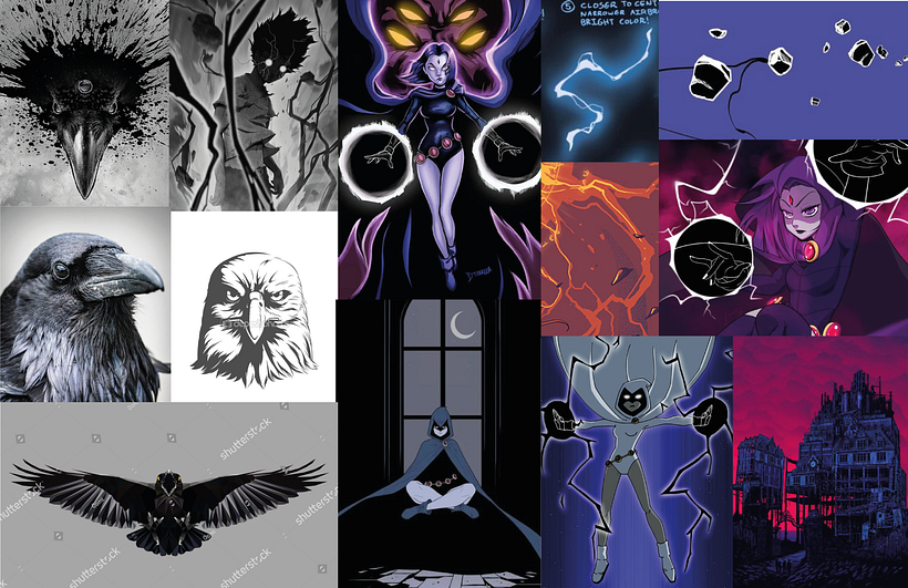 Raven 3