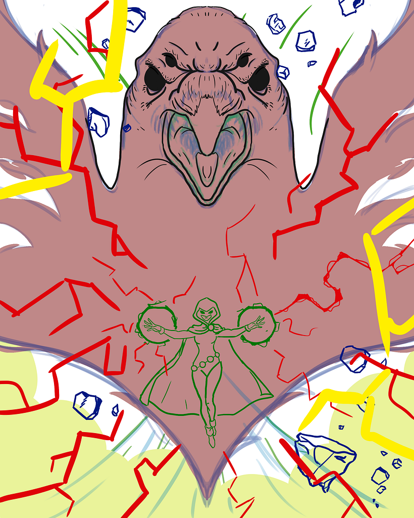 Raven 5