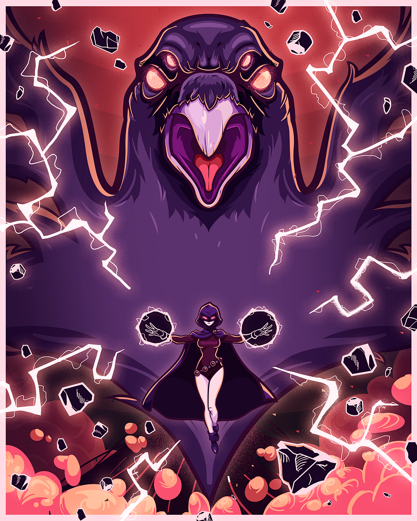 Raven 10