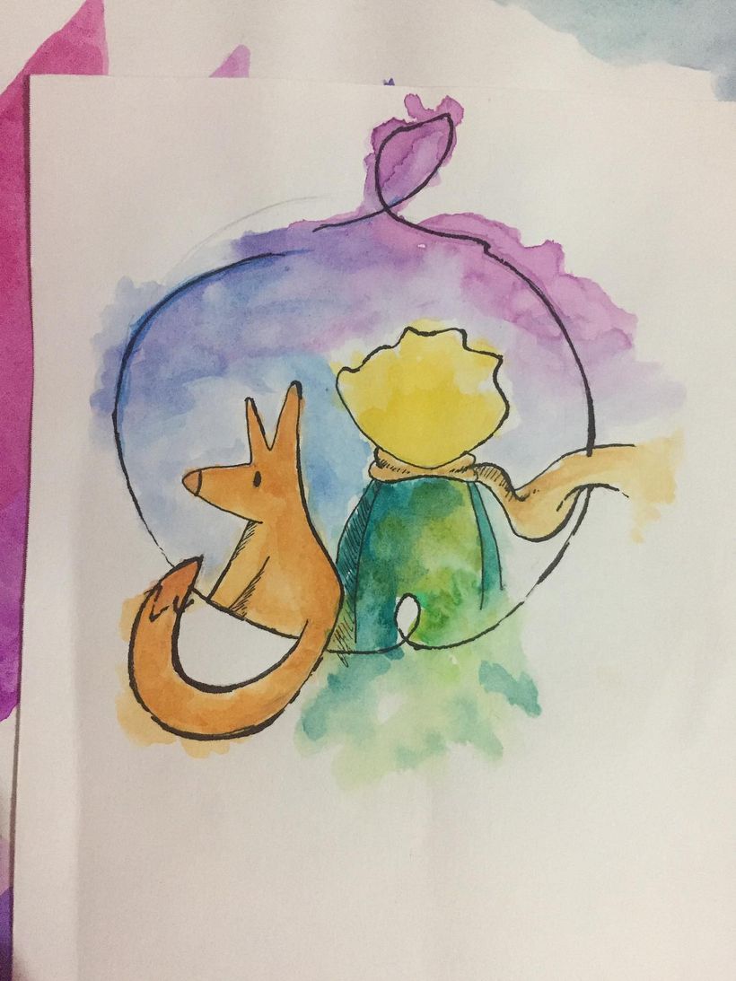 Dibujos random -1