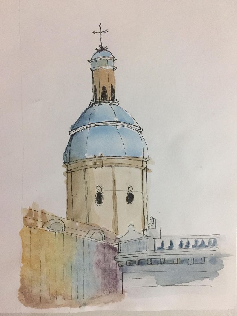 Dibujos random 6