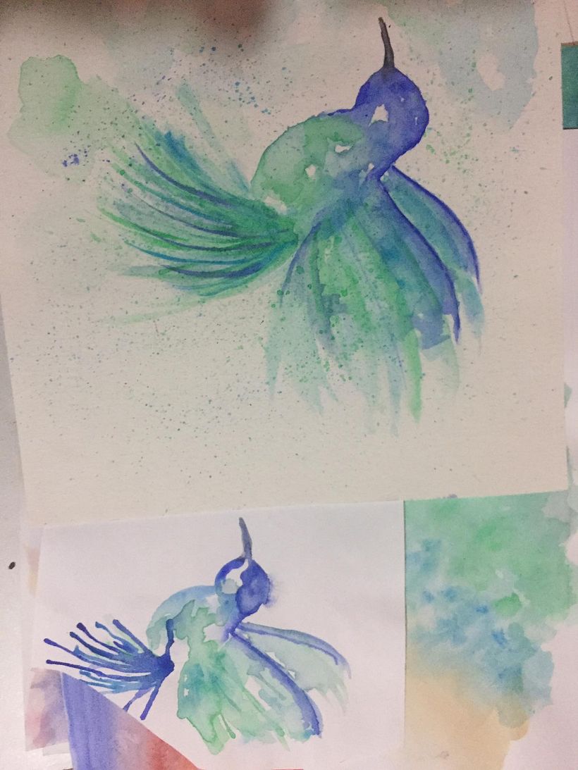 Dibujos random 8