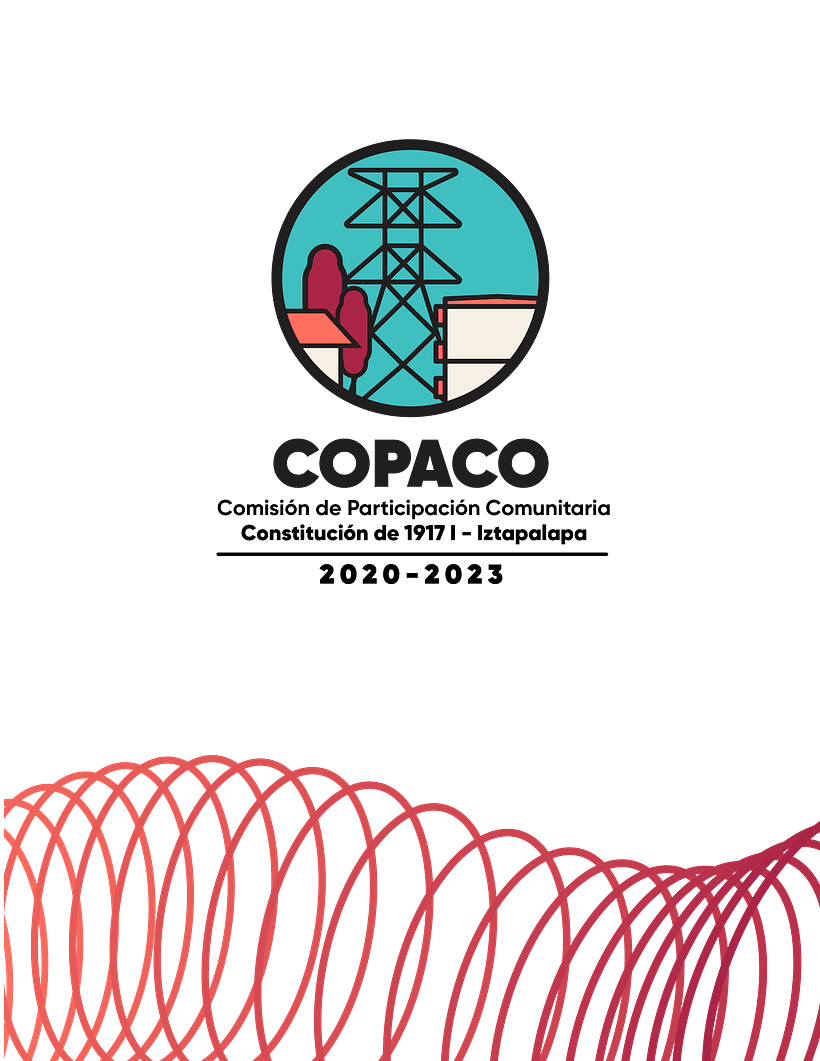 Comisión de Participación Comunitaria COPACO (Constitución de 1917 I) 0