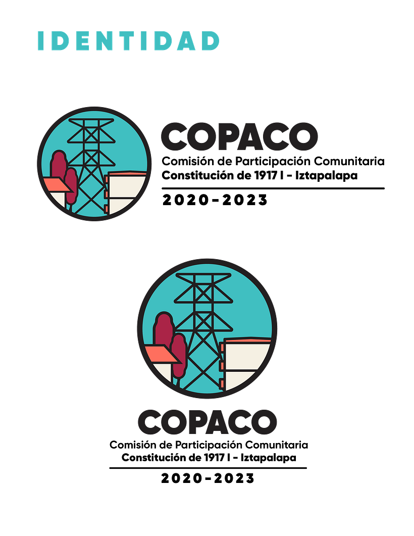 Comisión de Participación Comunitaria COPACO (Constitución de 1917 I) 1