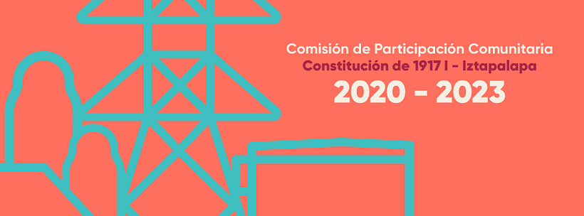 Comisión de Participación Comunitaria COPACO (Constitución de 1917 I) 9