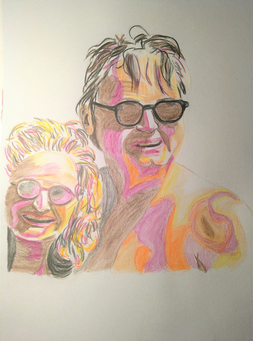 watercolour pencils 0