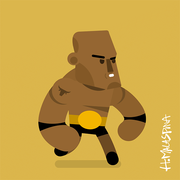 The Rock 0