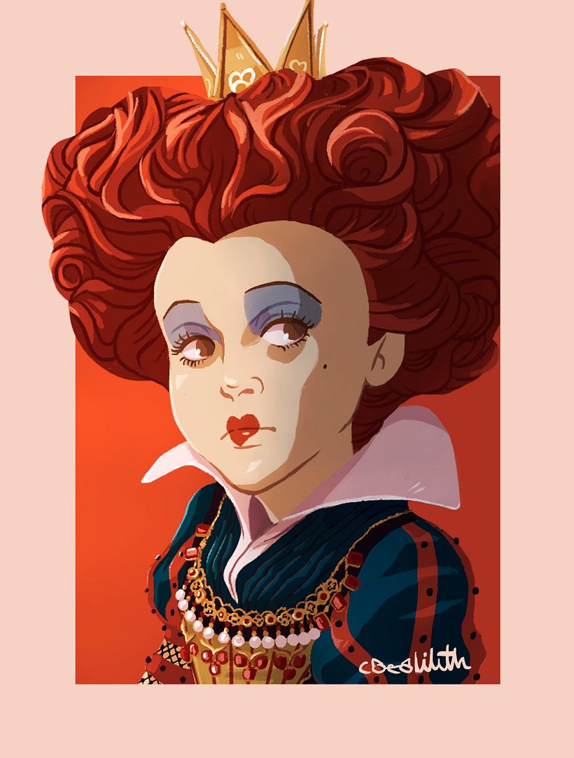 The Red Queen