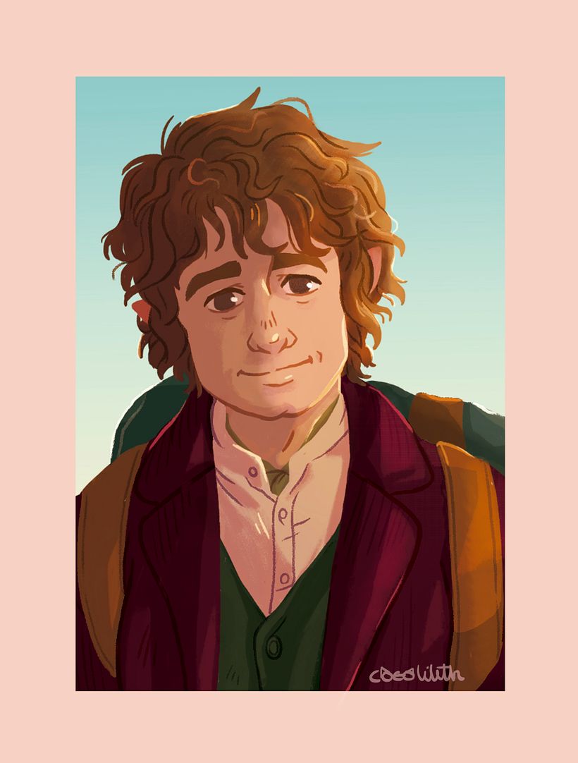 Bilbo Baggins