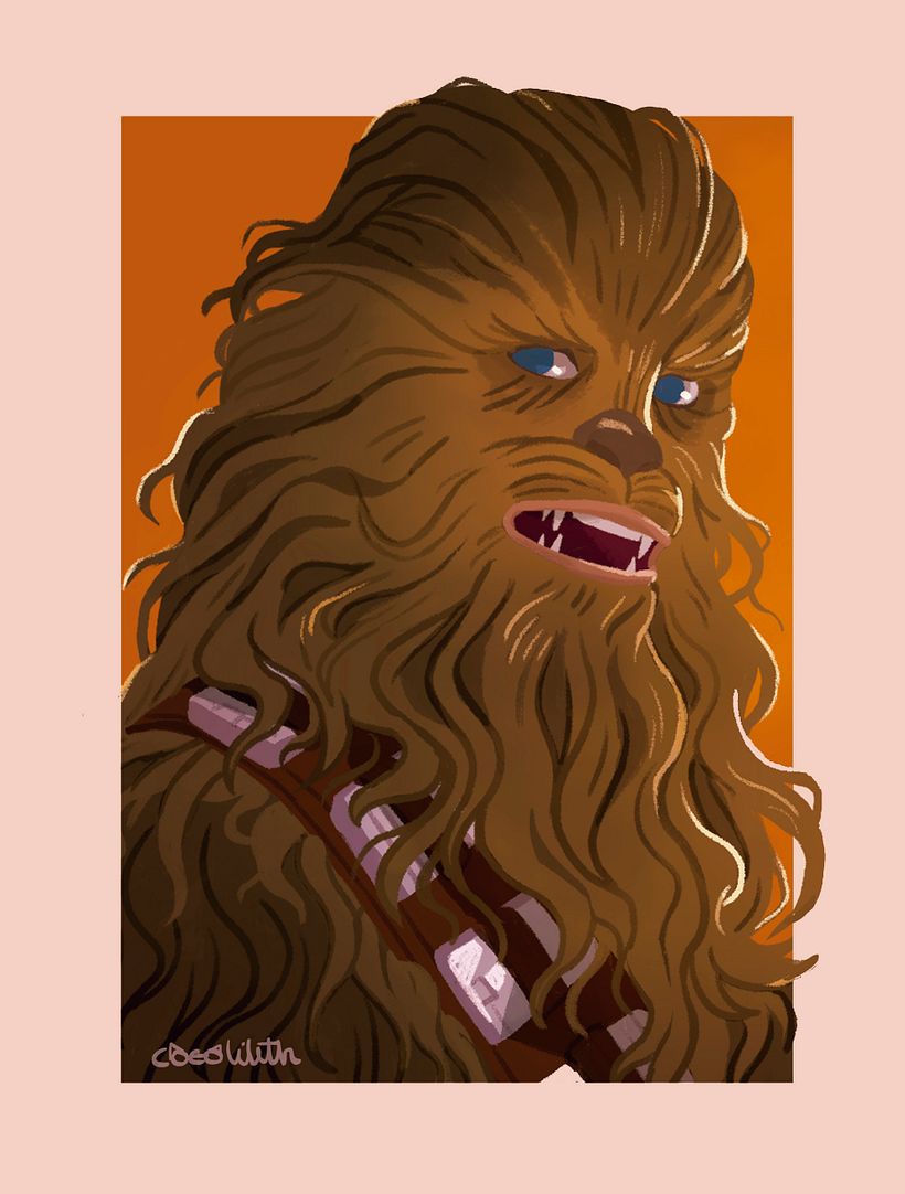 Chewbacca