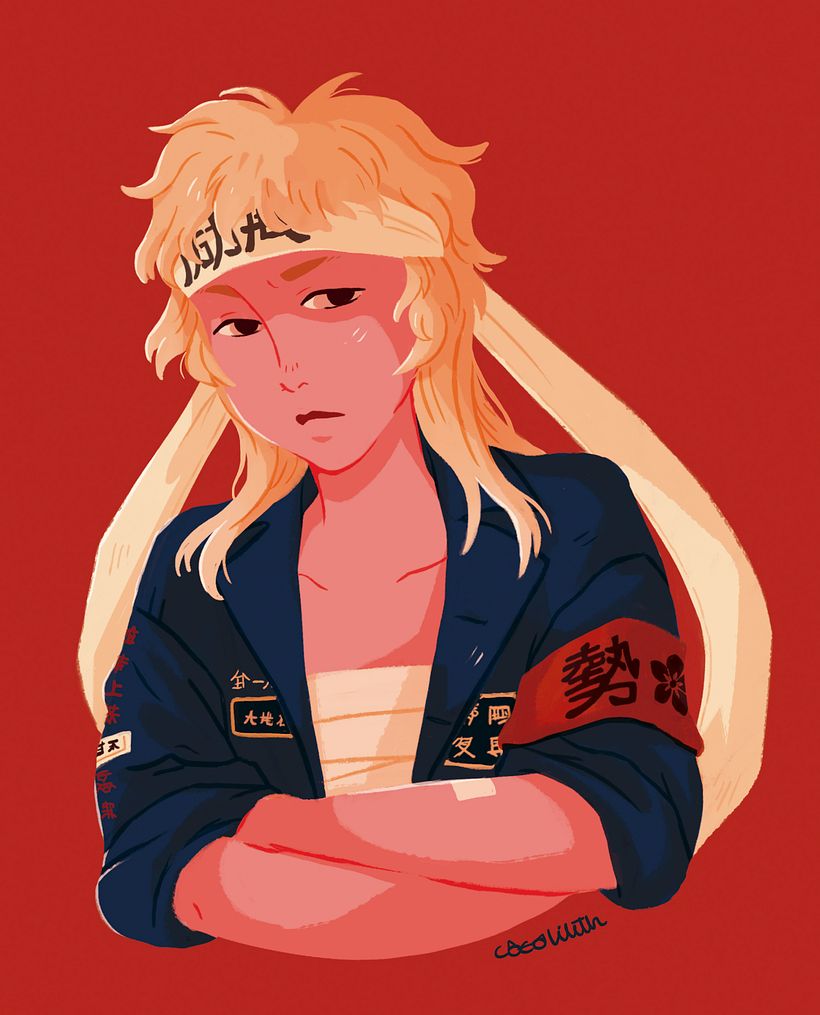 Sukeban  2