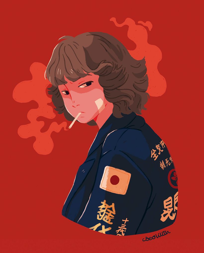 Sukeban  1