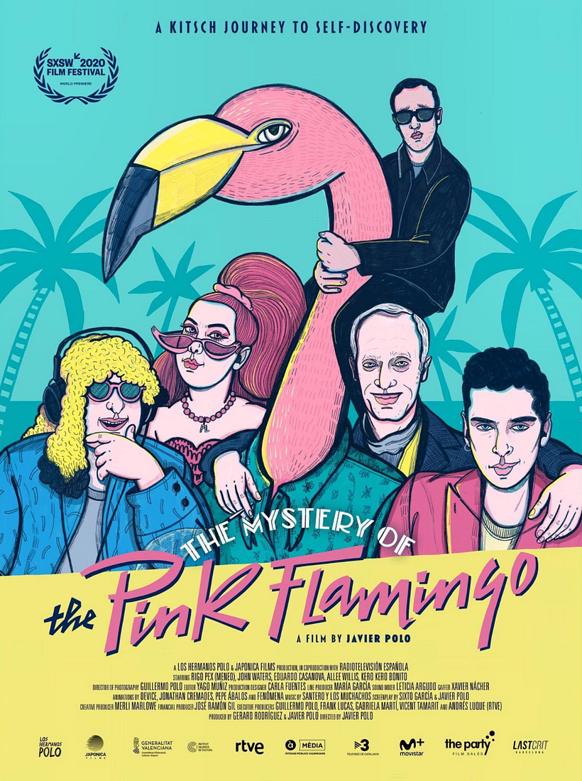 The Mystery of The Pink Flamingo 4