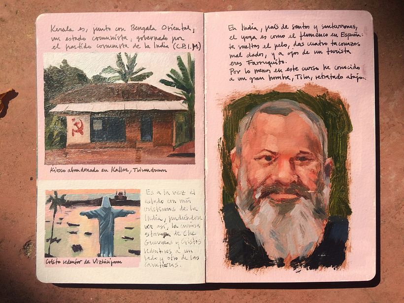 Comparte tu sketchbook con la comunidad 1