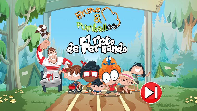 Bruno y los Pumballoo 1