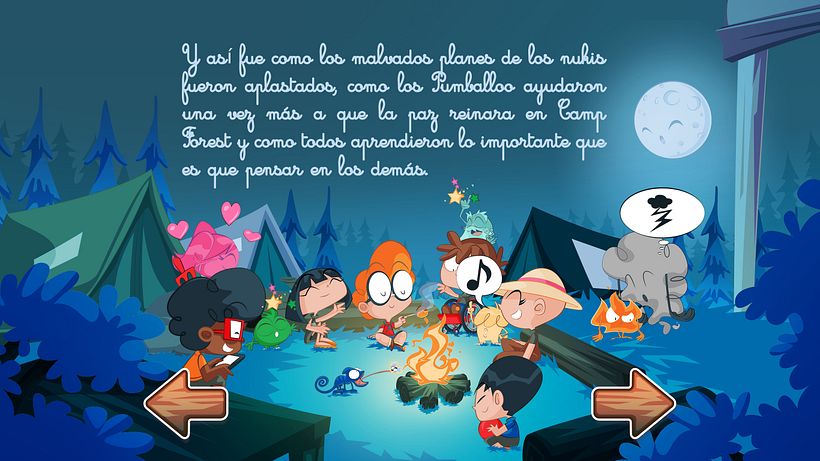 Bruno y los Pumballoo 2