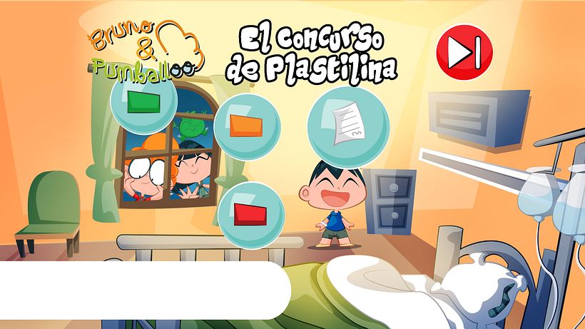Bruno y los Pumballoo 3