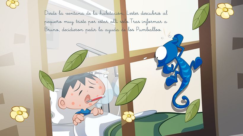 Bruno y los Pumballoo 4