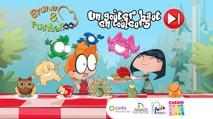 Bruno y los Pumballoo 5