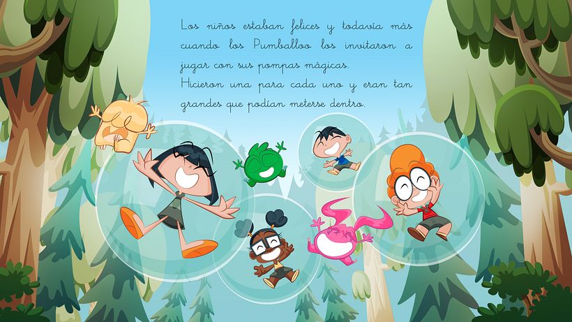 Bruno y los Pumballoo 6