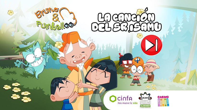 Bruno y los Pumballoo 8