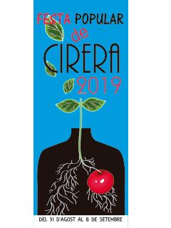 CONCURSO CARTEL FIESTAS DE CIRERA 2019 0