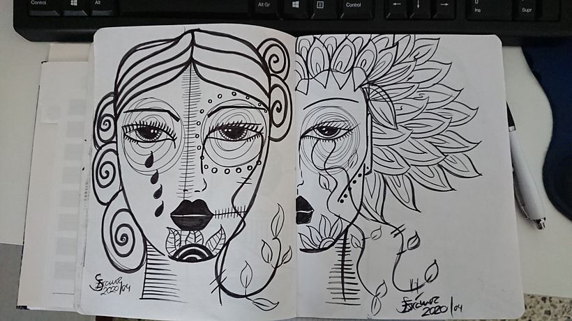 Comparte tu sketchbook con la comunidad 1