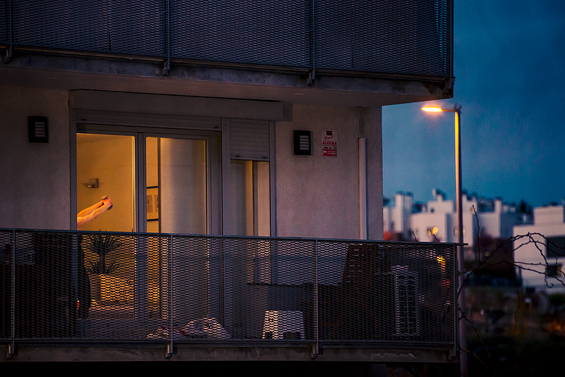 Rear window num. 1