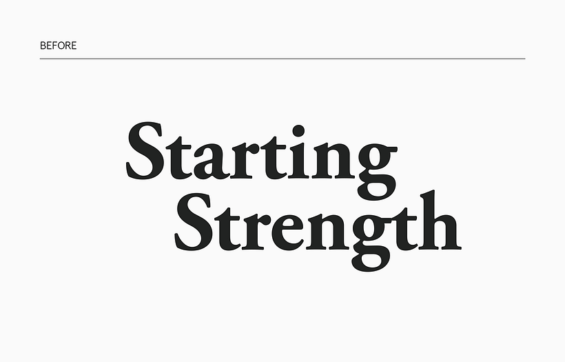 Starting Strength 2